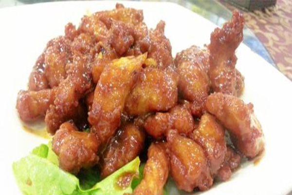 前王排骨