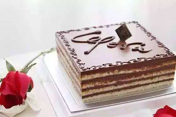 欧培拉蛋糕加盟门店