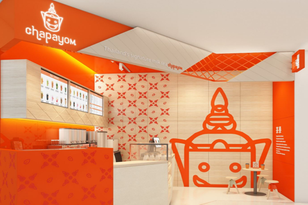 chapayom茶泰加盟费