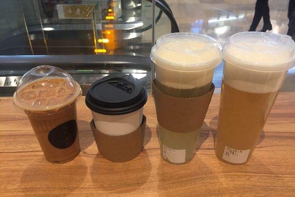 潮民茶事加盟店