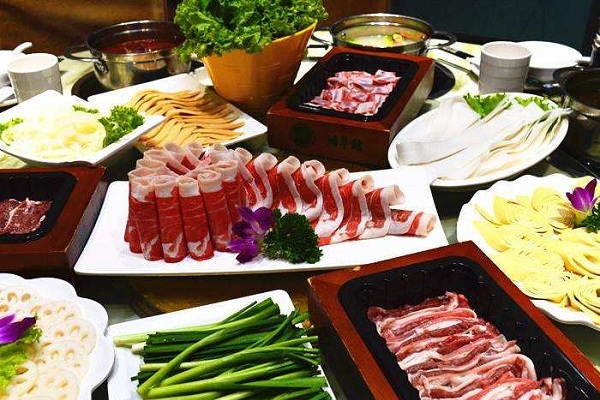 尚品火锅加盟店