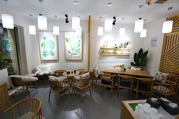 艋舺茶肆加盟费