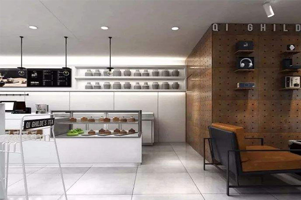 沏少爷的茶加盟费