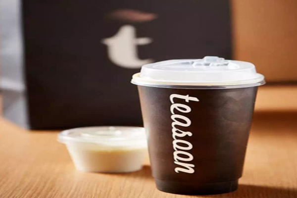 teasoon茶首加盟