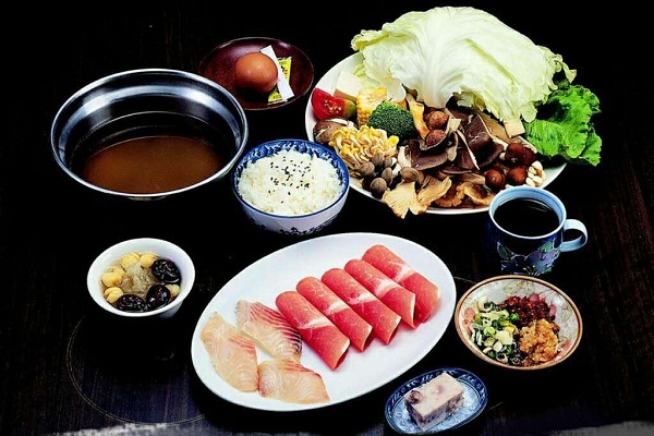 尚品火锅加盟店