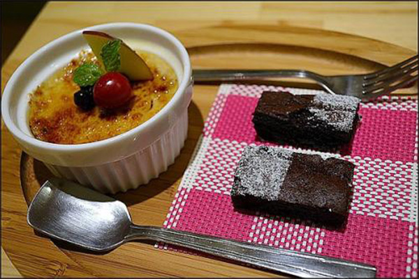 巷上甜品加盟门店