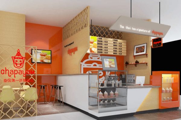 chapayom茶泰加盟费