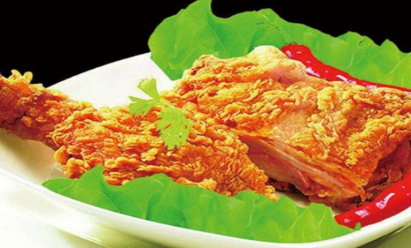 街讯鸡排加盟门店