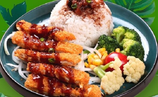 米嘉吉快餐