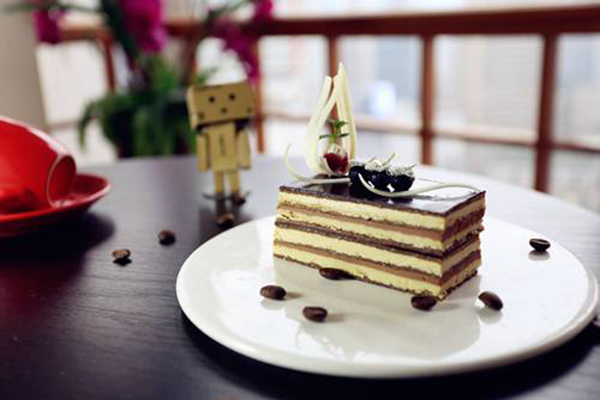 欧培拉蛋糕加盟门店