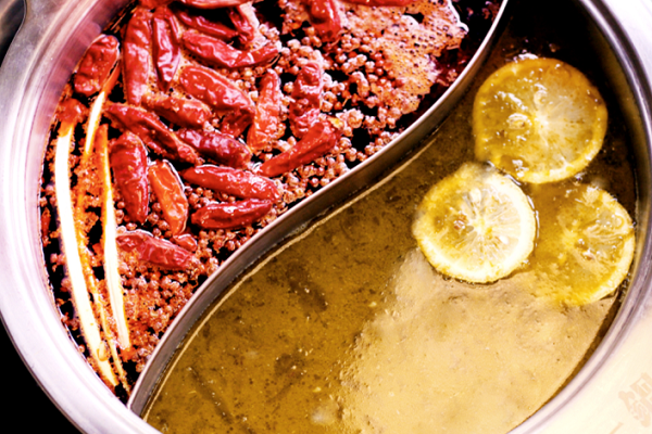 蓉一锅豆花麻辣烫加盟店