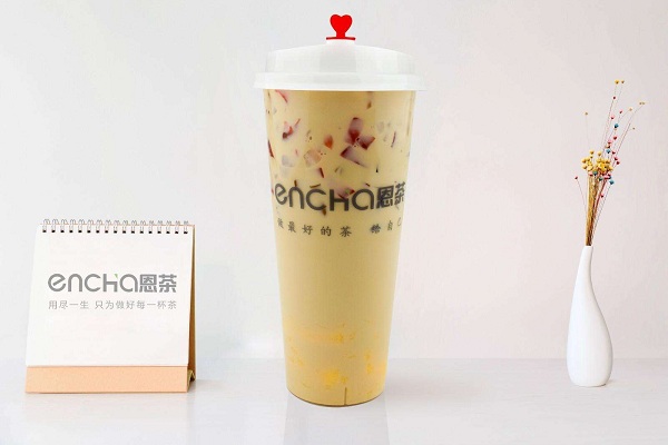ENCHA恩茶加盟店
