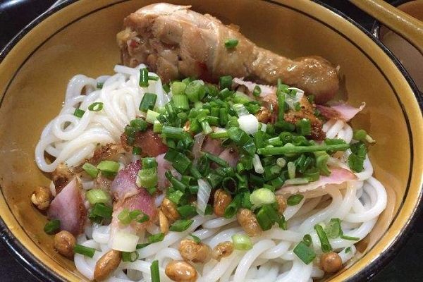 一根筋桂林米粉加盟费