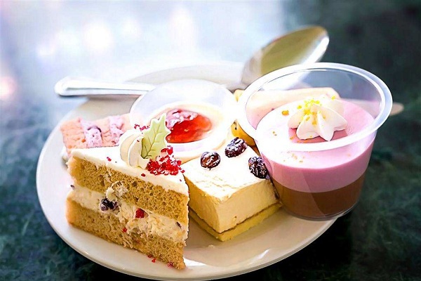 千贺屋甜品加盟店