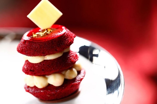 红味甜品加盟店