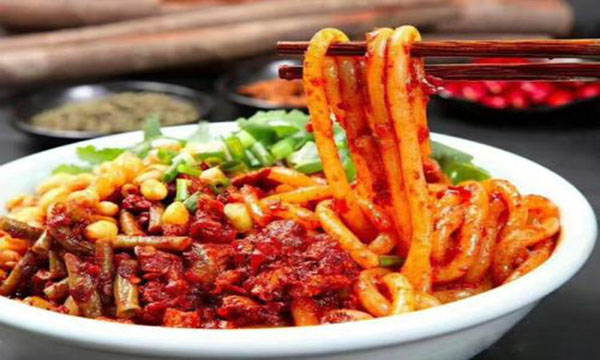 阿臻米粉加盟门店