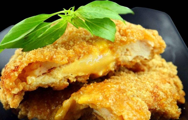 第一基美国大鸡排加盟门店