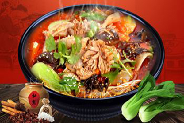 厨王世家麻辣烫加盟门店