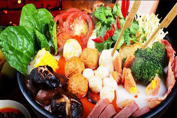 爱佳麻辣烫加盟门店