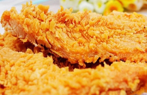 第一基美国大鸡排加盟门店