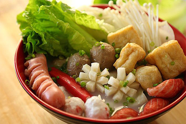 品味骨汤麻辣烫加盟门店