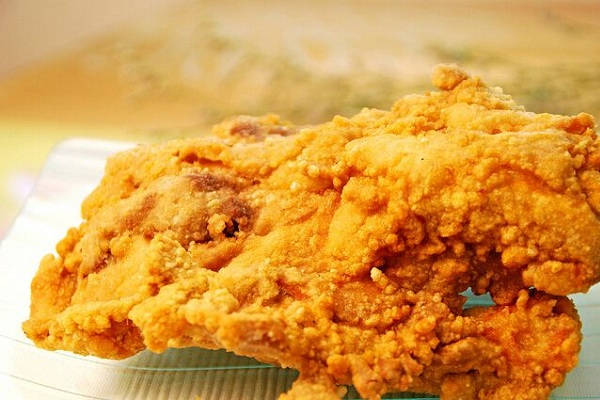 正赛鸡排加盟店