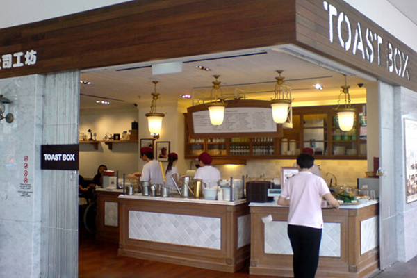 吐司先生加盟门店