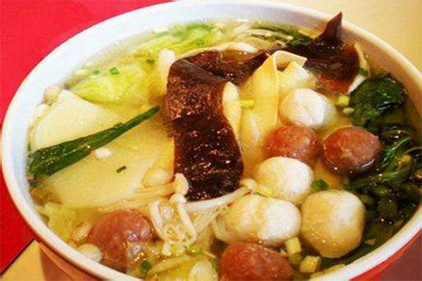 品味骨汤麻辣烫加盟门店