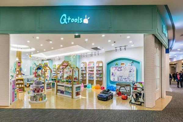 qtools进口母婴店加盟费