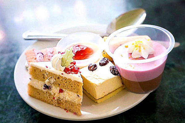 珍宝甜品加盟门店