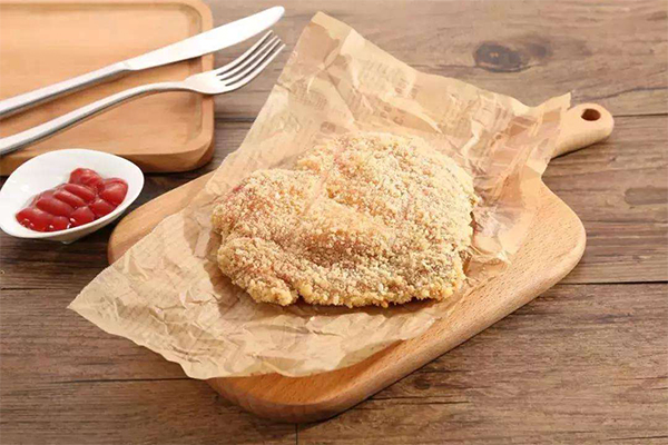 鸡排县令加盟门店