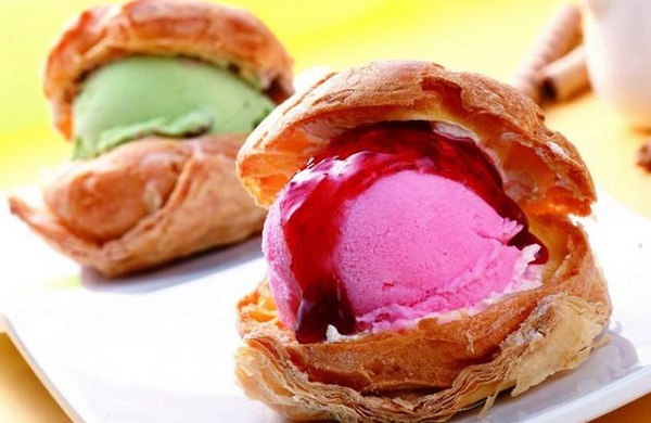 意大利1717冰淇淋加盟门店