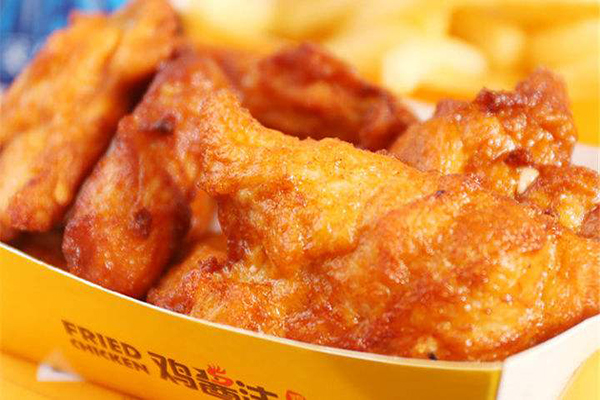 鸡酱法鸡排加盟门店