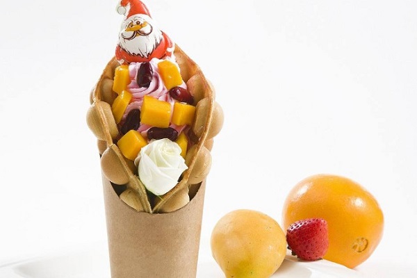 檬芽蛋仔冰淇淋加盟门店