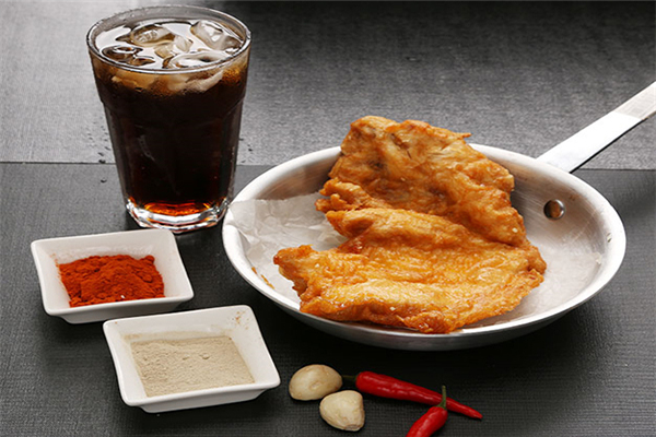 基多司鸡排加盟门店