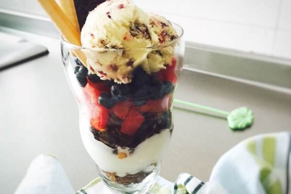 芭菲冰淇淋加盟费