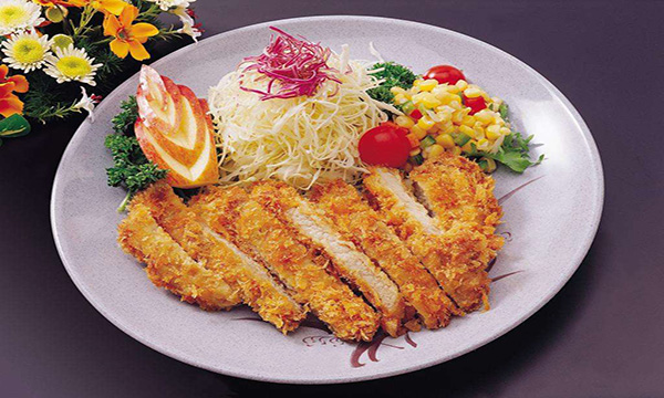 绝脆鸡排加盟门店