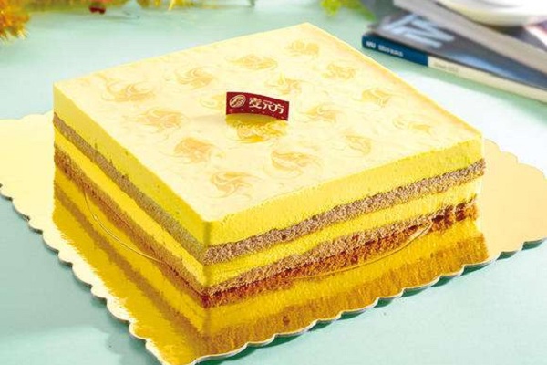 麦元方蛋糕加盟店