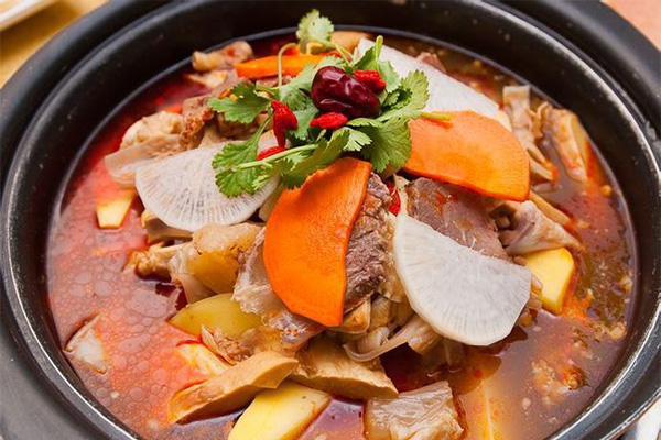 小公牛筋头巴脑加盟费