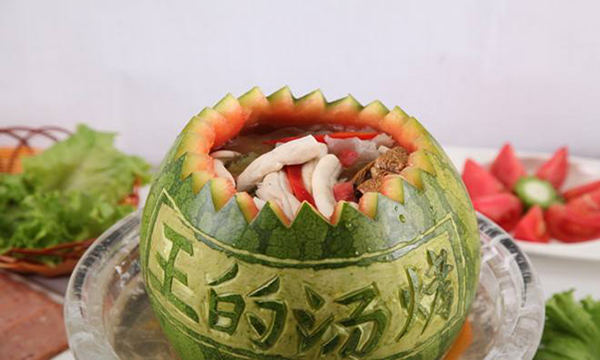 王的汤烤加盟门店