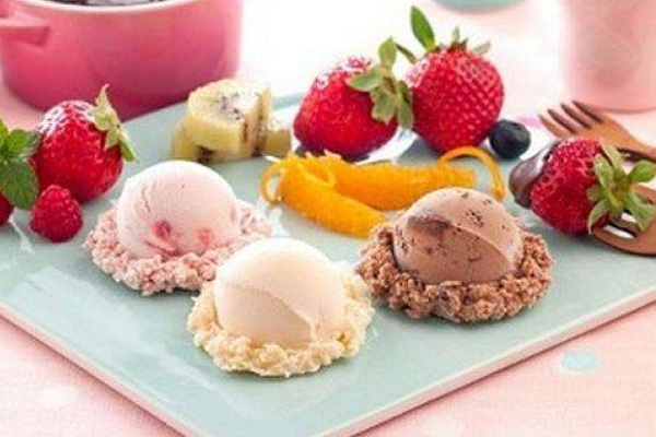 韩冰炫冰淇淋加盟店