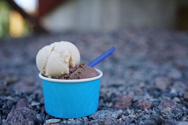 可尔美冰淇淋加盟店