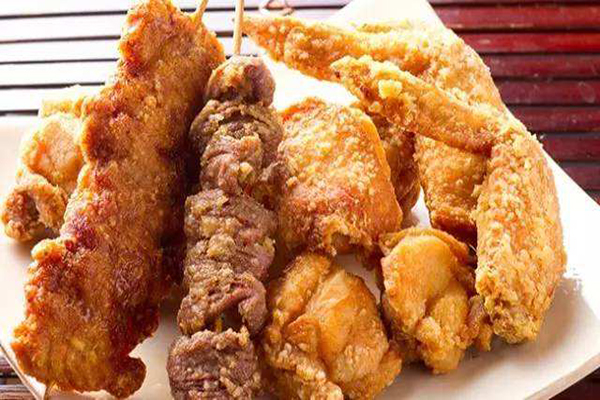 福味炸鸡加盟门店