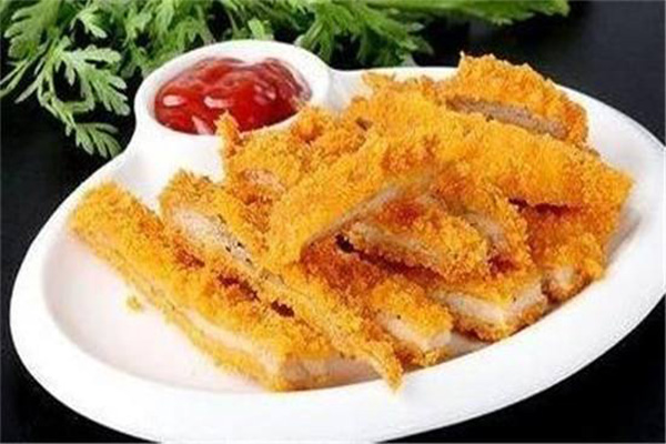 味爱鸡排加盟门店