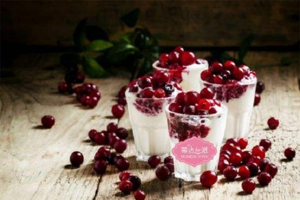 慕达一派冰淇淋加盟店