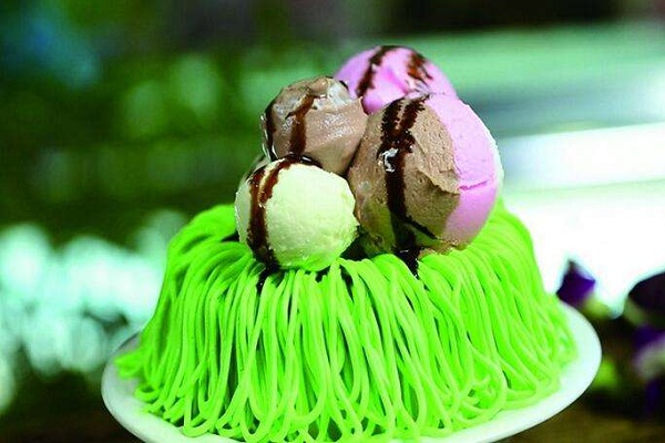 mglaces冰淇淋加盟店