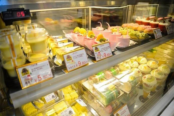 玛迪莉蛋糕心语加盟