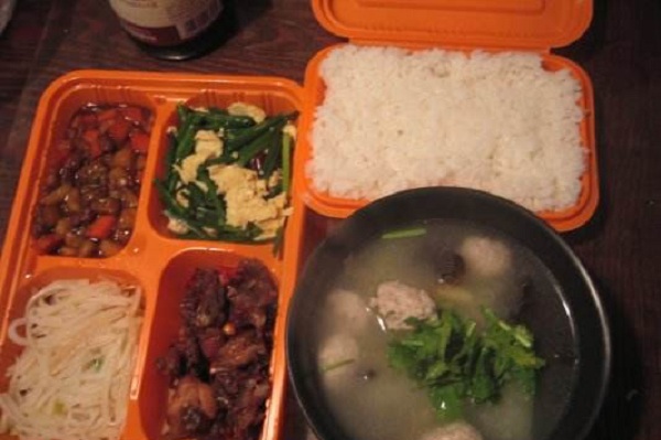 振华快餐加盟店