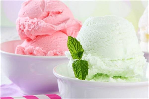 优姿优味冰淇淋加盟店