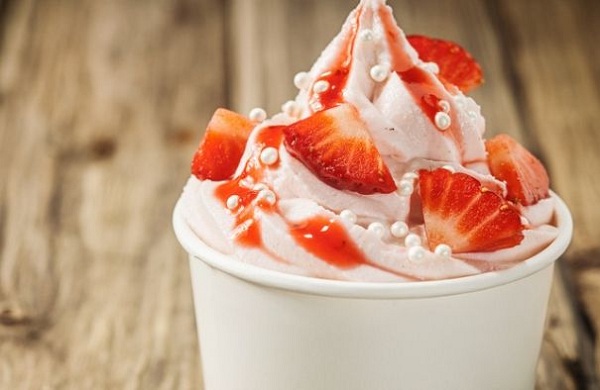 优姿优味冰淇淋加盟店